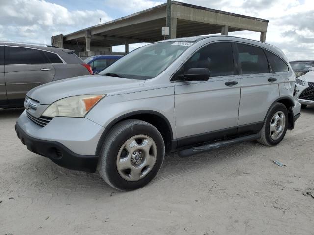 HONDA CRV 2009 3czre38529g705976