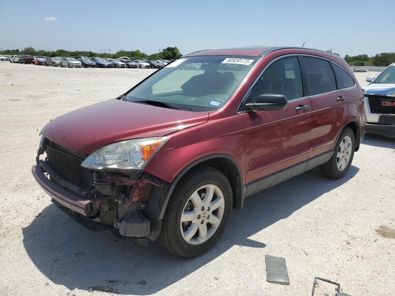 HONDA CR-V 2008 3czre38538g705337