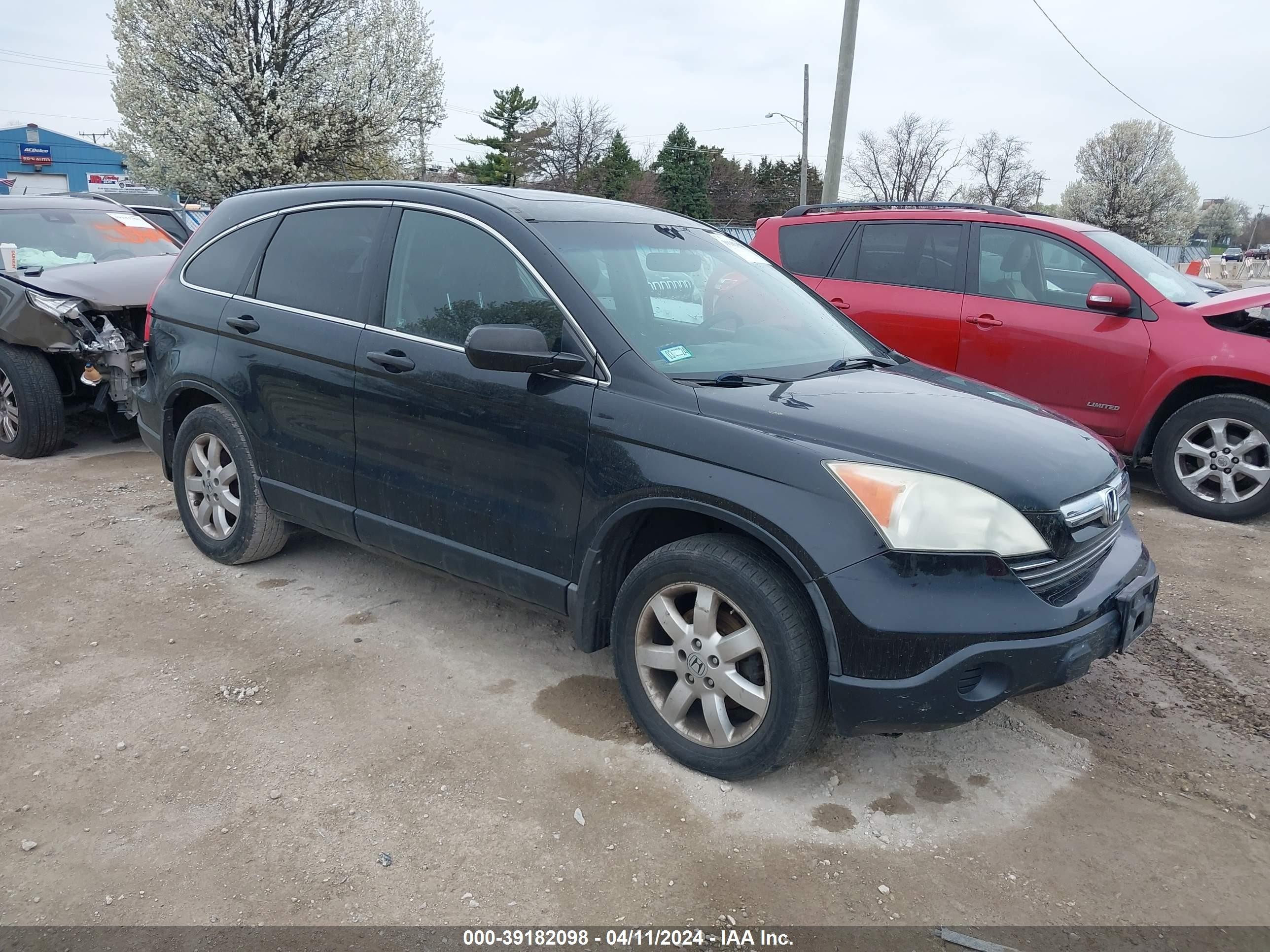 HONDA CR-V 2008 3czre38538g706732