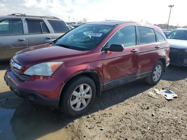 HONDA CRV 2008 3czre38538g706813