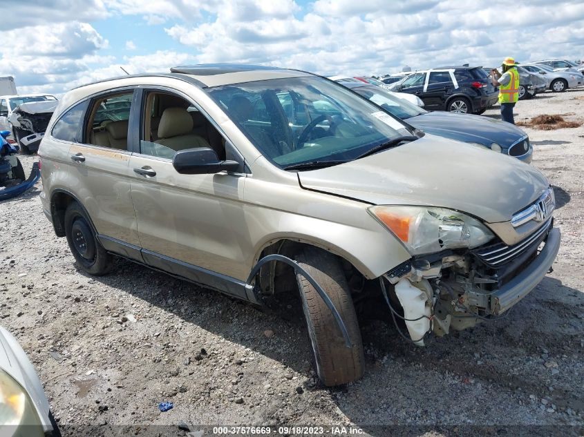 HONDA CR-V 2009 3czre38549g700178