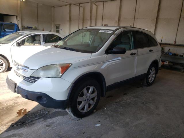 HONDA CR-V EX 2009 3czre38549g701976