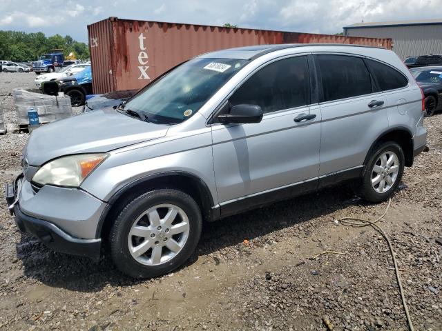 HONDA CR-V EX 2009 3czre38549g704750