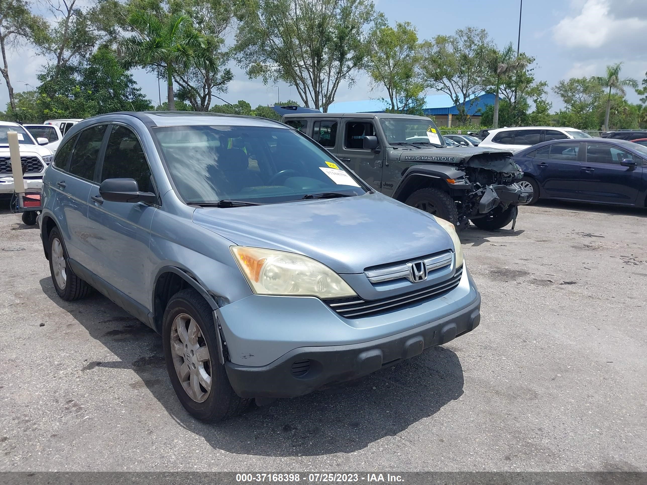 HONDA CR-V 2008 3czre38558g704139