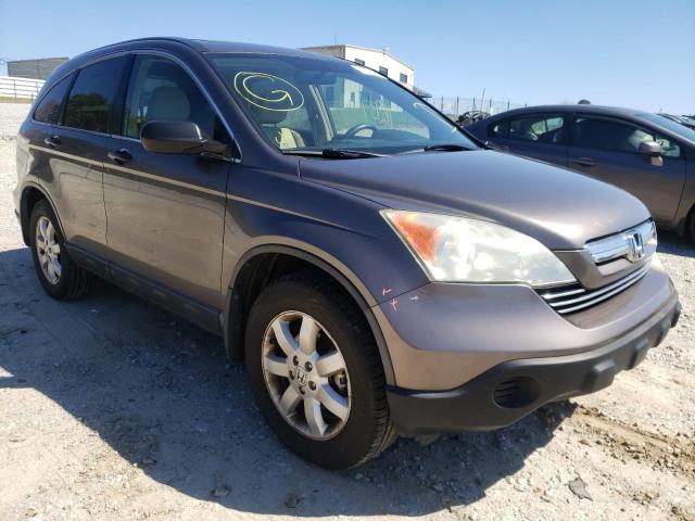 HONDA CR-V EX 2009 3czre38569g701350