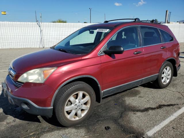 HONDA CRV 2009 3czre38579g700448