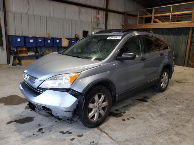 HONDA CR-V EX 2009 3czre38579g704869