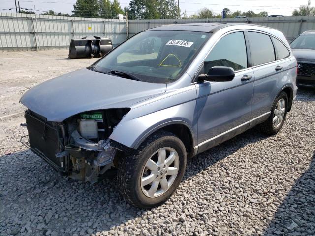 HONDA CRV 2009 3czre38589g705223