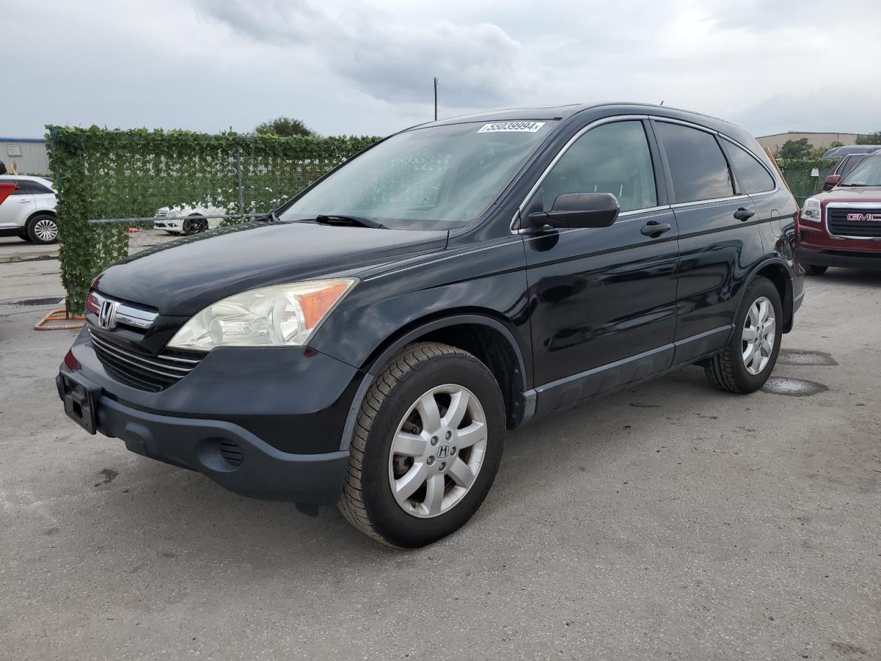 HONDA CR-V 2008 3czre38598g704662