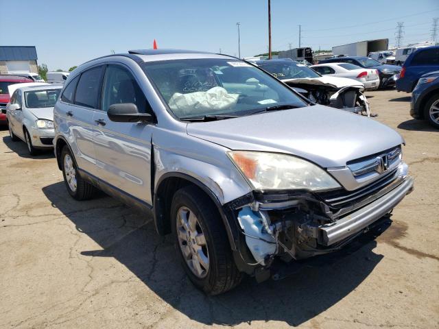 HONDA CR-V EX 2009 3czre38599g700788