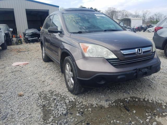 HONDA CR-V EX 2009 3czre38599g705330