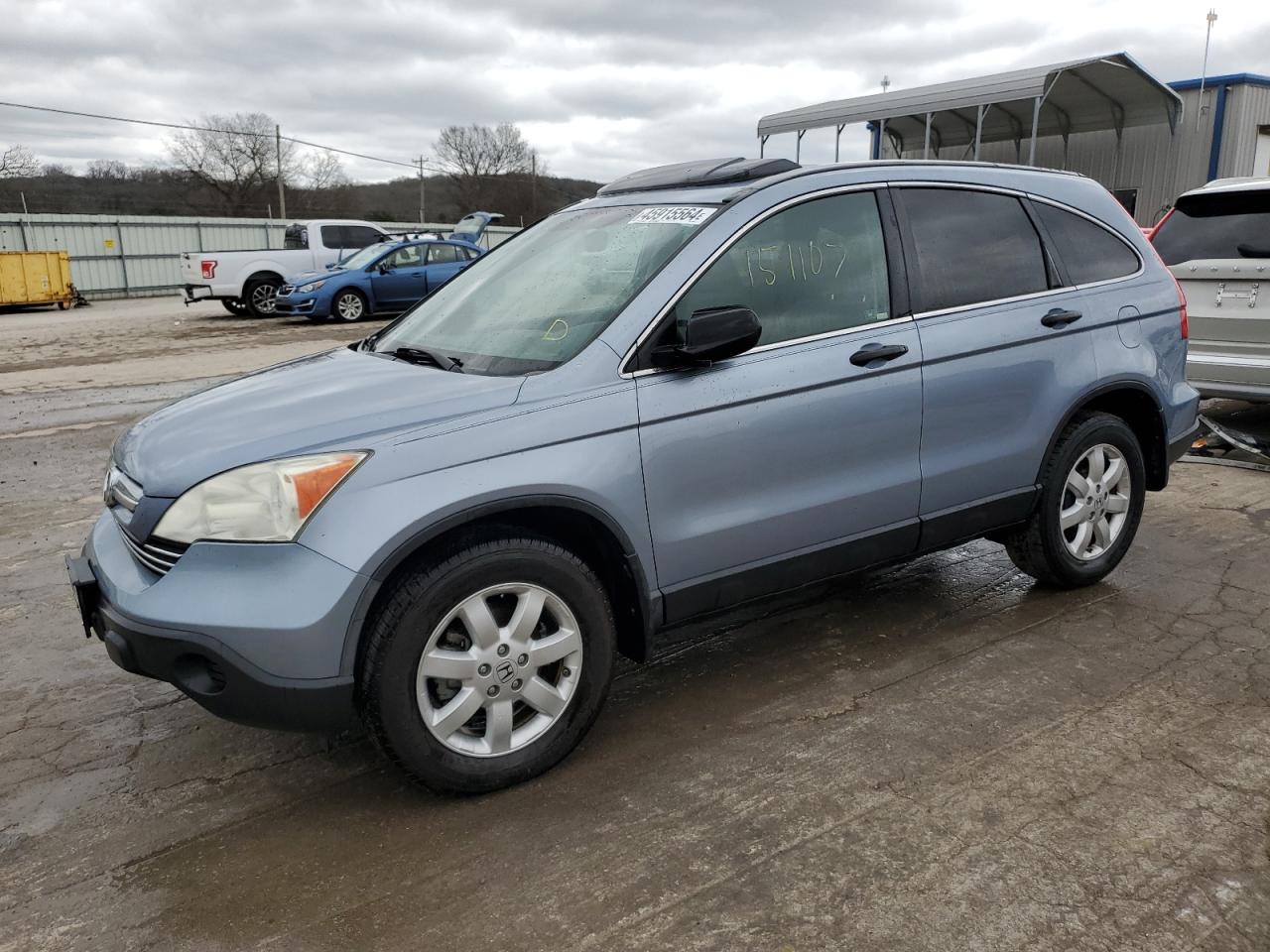 HONDA CR-V 2008 3czre385x8g705058