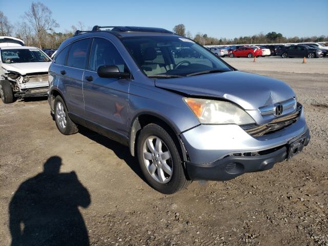 HONDA CRV 2008 3czre385x8g705853