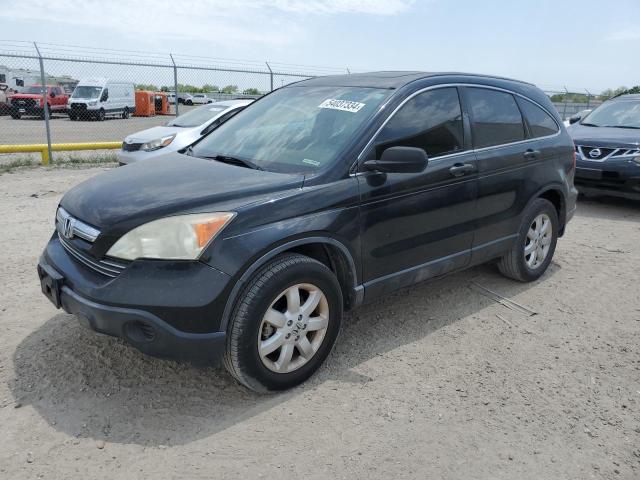 HONDA CRV 2009 3czre385x9g700072