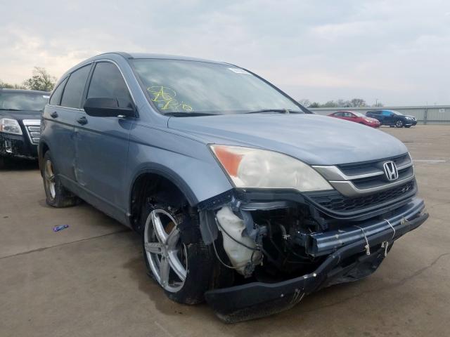 HONDA CR-V LX 2010 3czre3h30ag703081