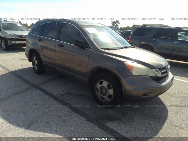 HONDA CR-V 2010 3czre3h30ag703145