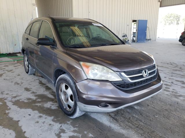 HONDA CR-V LX 2010 3czre3h30ag703159