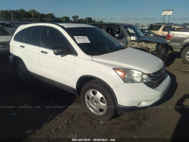 HONDA CR-V 2010 3czre3h30ag705302