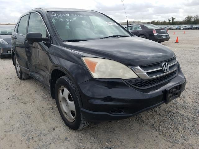 HONDA CR-V LX 2010 3czre3h31ag701064