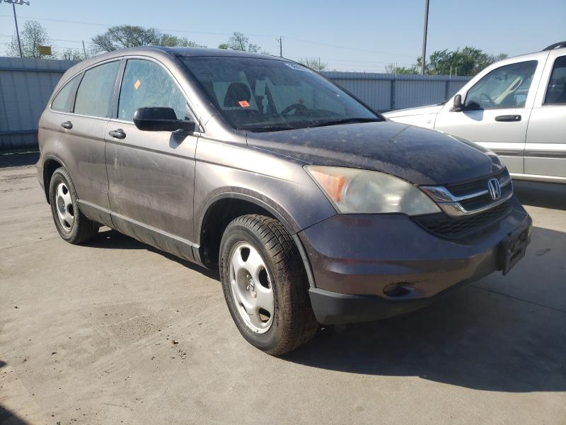 HONDA CR-V LX 2010 3czre3h31ag702151