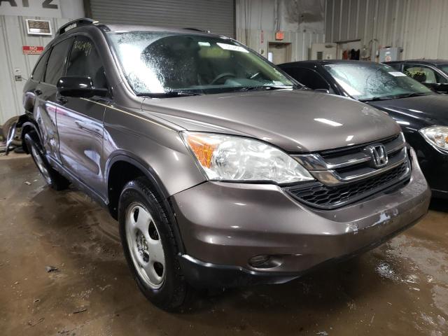 HONDA CR-V LX 2010 3czre3h31ag703185