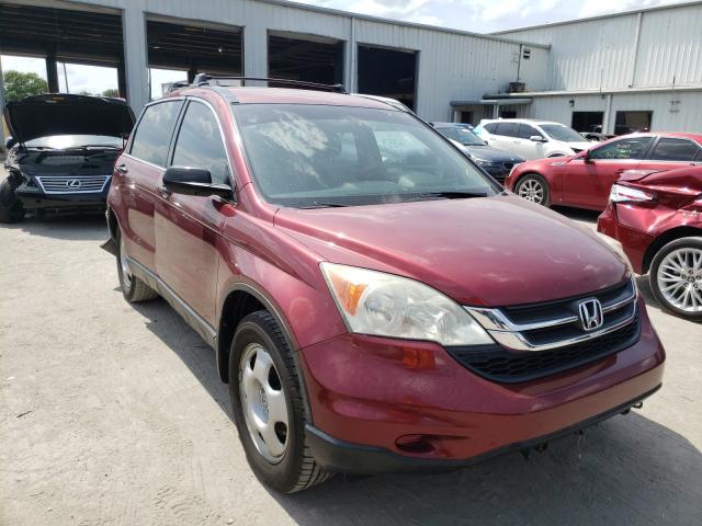 HONDA CR-V LX 2010 3czre3h32ag701428