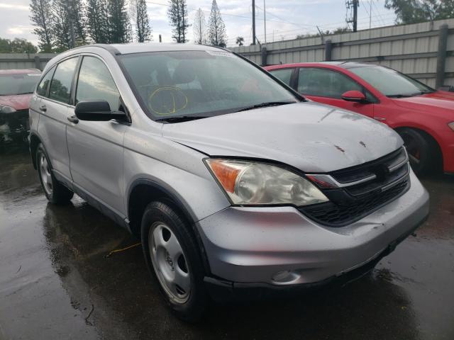 HONDA CR-V LX 2010 3czre3h32ag703535