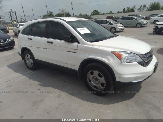 HONDA CR-V 2010 3czre3h32ag704040