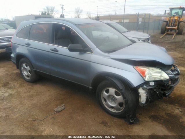 HONDA CR-V 2010 3czre3h32ag705057