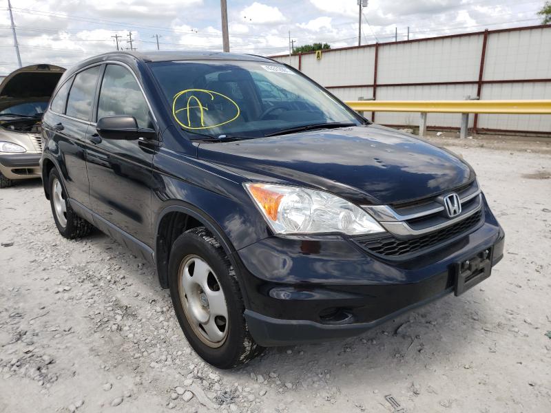 HONDA CR-V LX 2010 3czre3h32ag705124