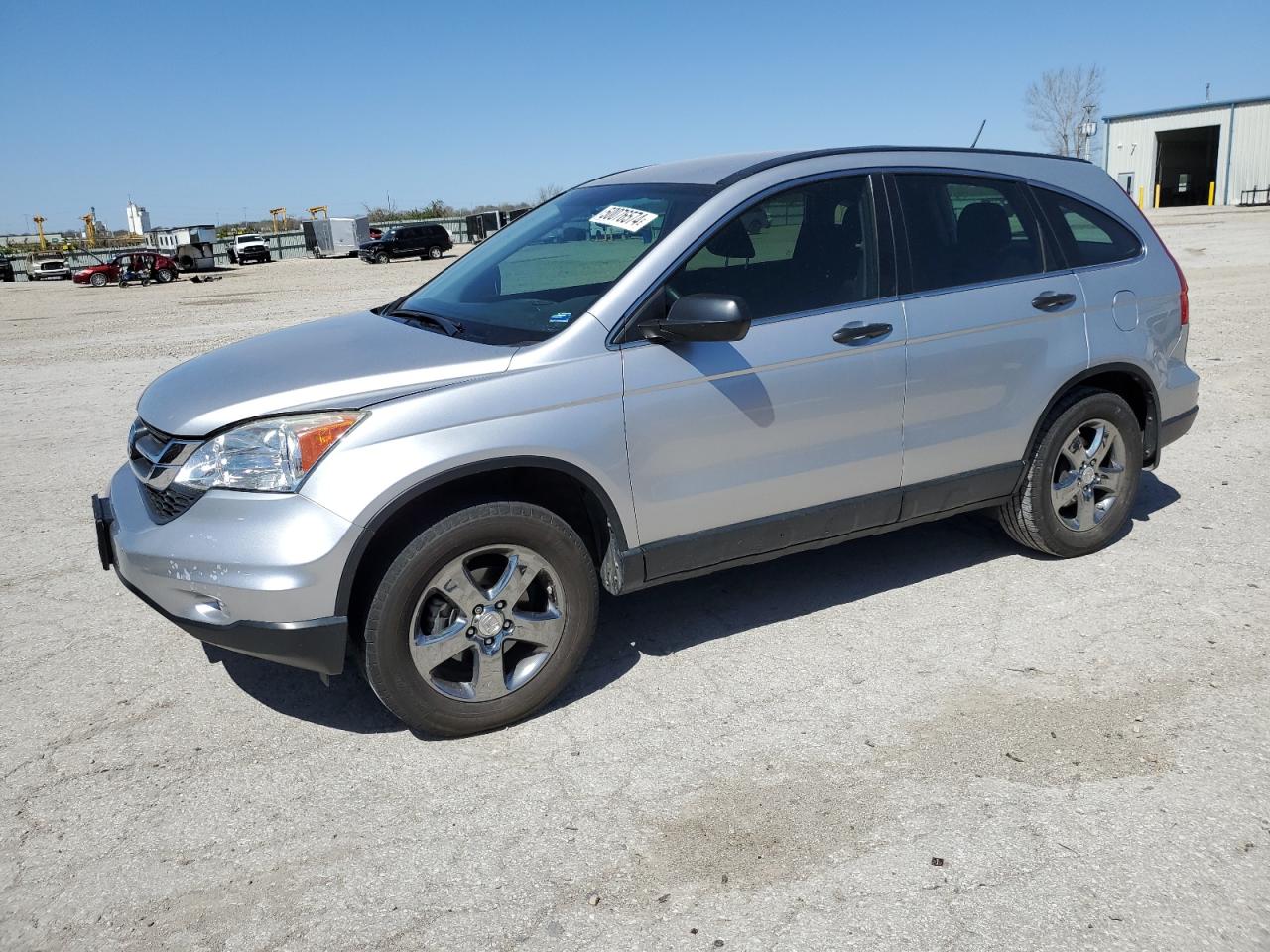 HONDA CR-V 2010 3czre3h32ag705995