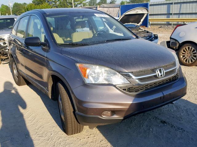 HONDA CR-V LX 2010 3czre3h32ag706225