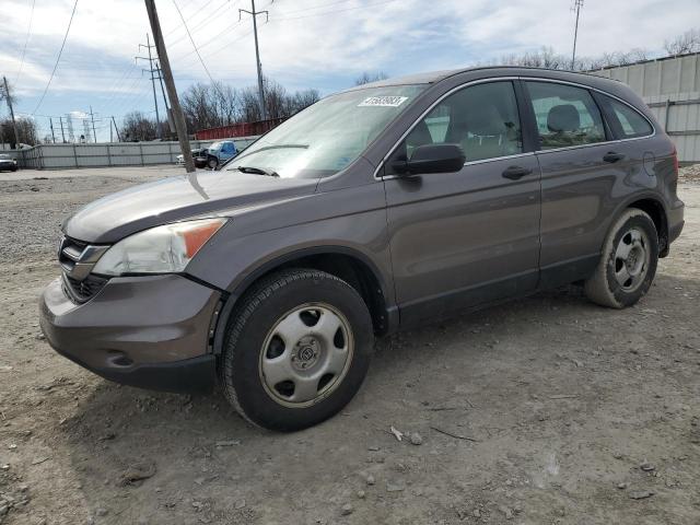 HONDA CR-V LX 2010 3czre3h33ag700580