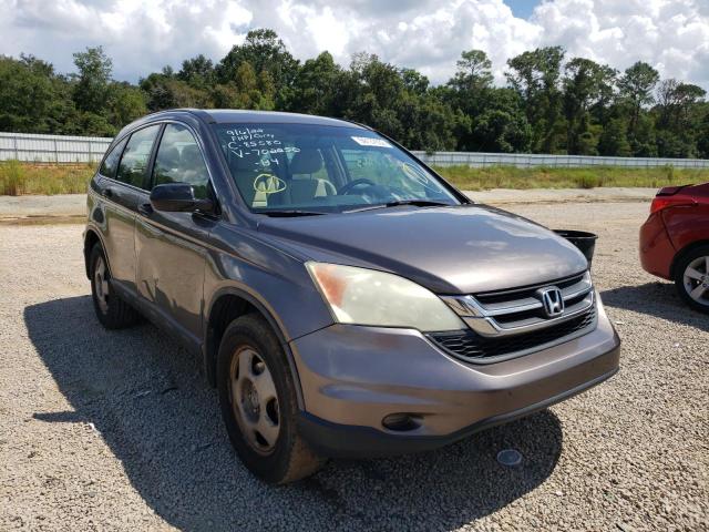 HONDA CR-V LX 2010 3czre3h33ag702250