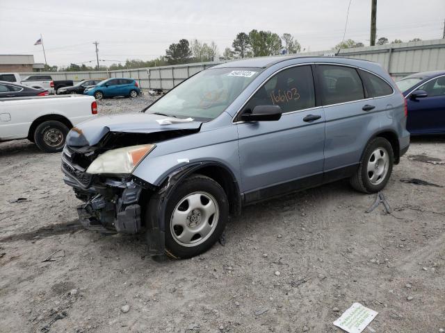 HONDA CR-V LX 2011 3czre3h33bg701486