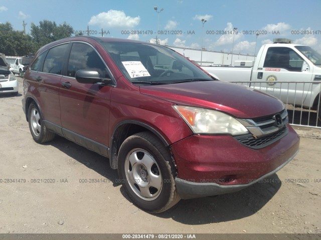 HONDA CR-V 2011 3czre3h33bg704176