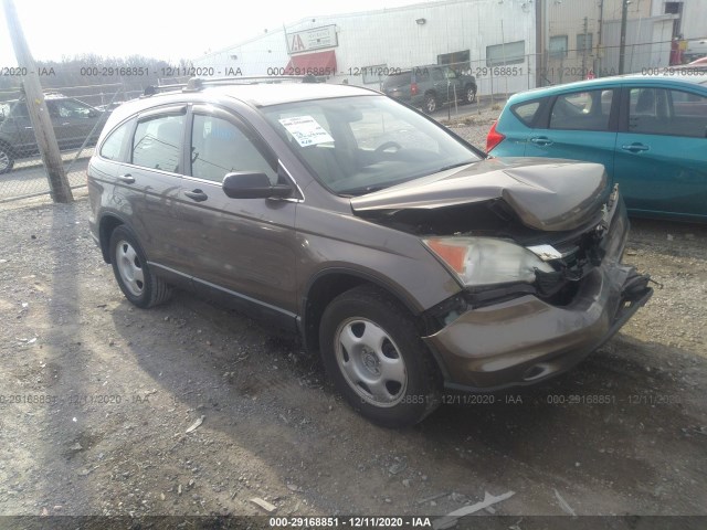 HONDA CR-V 2010 3czre3h34ag701172