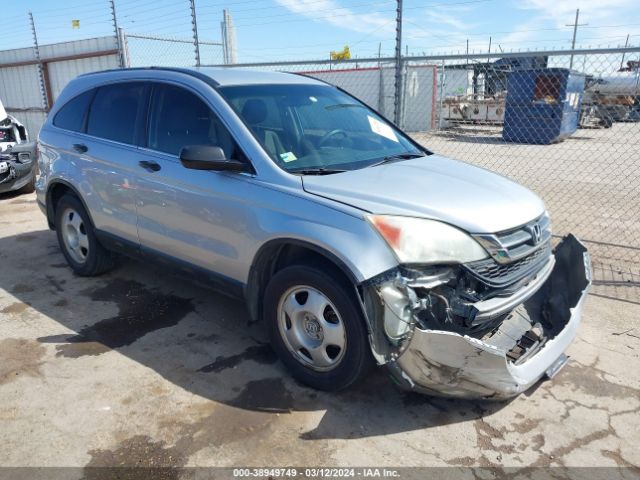 HONDA CR-V 2010 3czre3h34ag701785