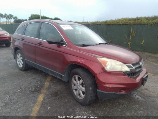 HONDA CR-V 2010 3czre3h34ag702886