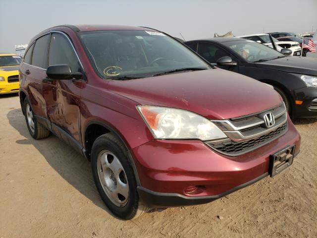 HONDA CR-V LX 2010 3czre3h34ag702905