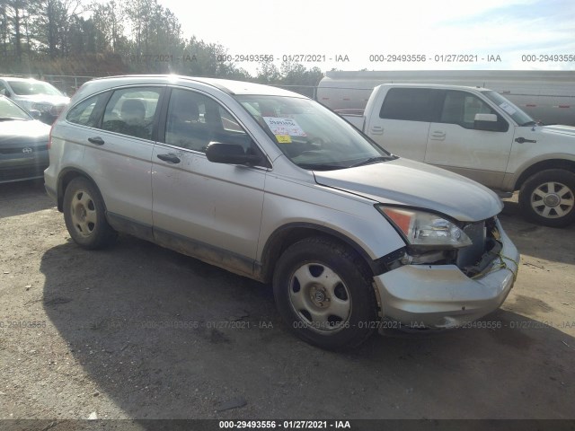 HONDA CR-V 2010 3czre3h34ag703651