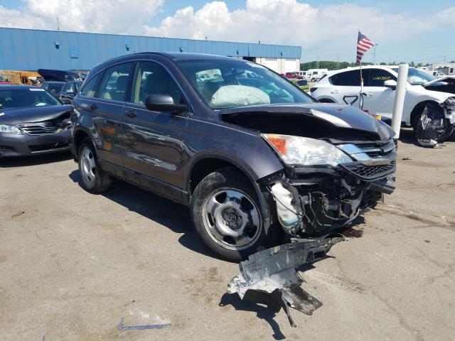 HONDA CR-V LX 2010 3czre3h34ag704606