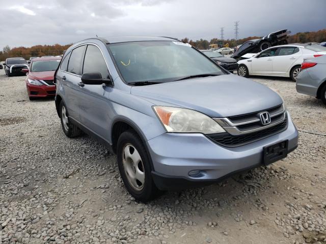 HONDA CR-V LX 2010 3czre3h34ag705089