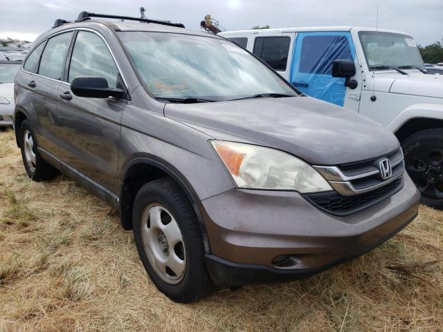 HONDA CR-V LX 2010 3czre3h34ag706257