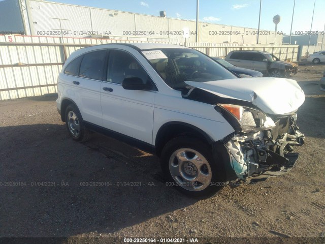 HONDA CR-V 2011 3czre3h34bg701111