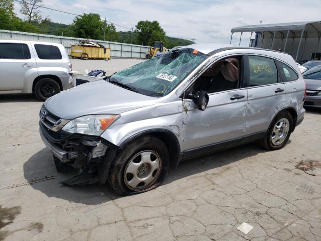 HONDA CR-V LX 2011 3czre3h34bg704641