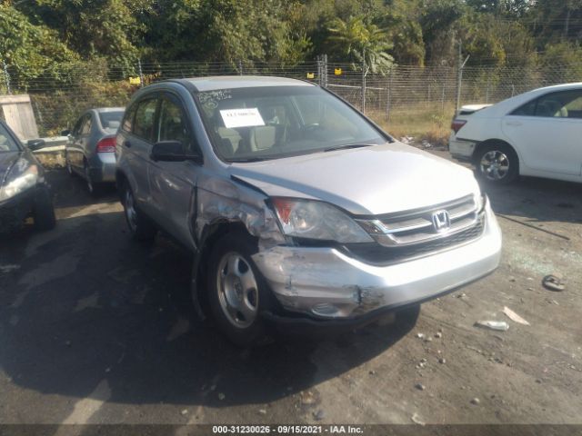 HONDA CR-V 2011 3czre3h34bg705126