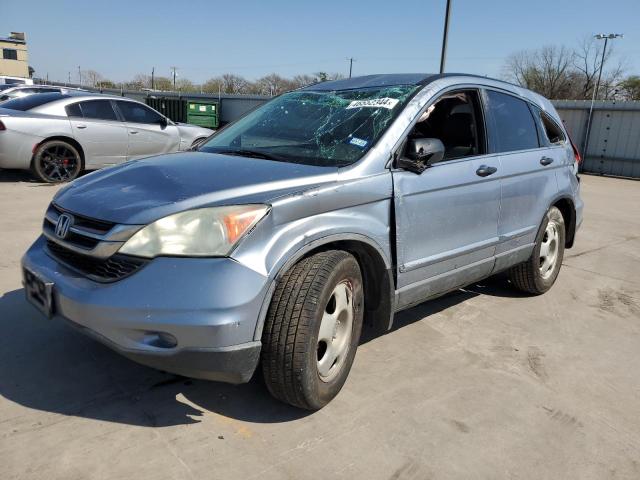 HONDA CRV 2010 3czre3h35ag700029