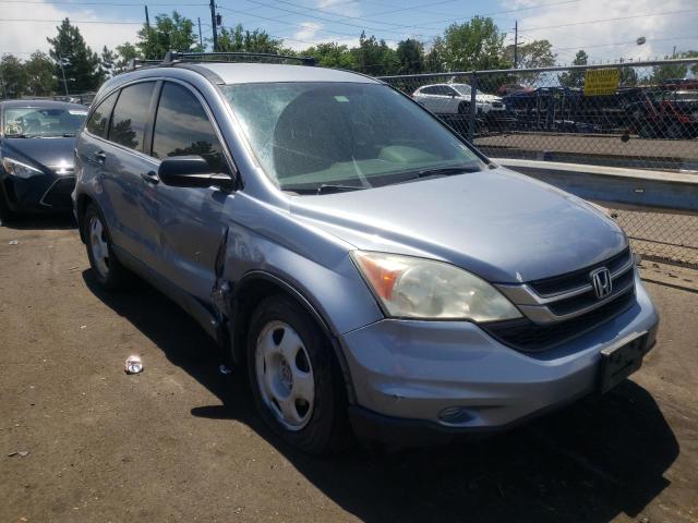 HONDA CR-V LX 2010 3czre3h35ag701570