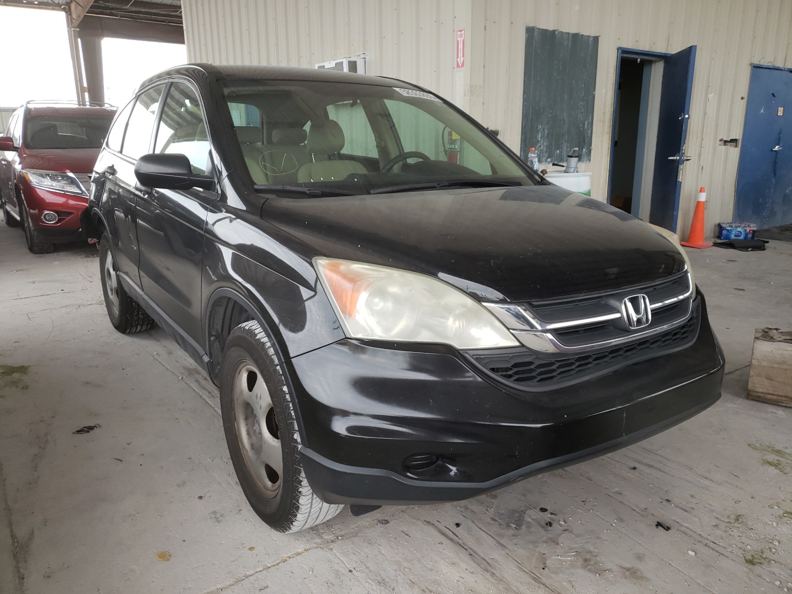 HONDA CR-V LX 2010 3czre3h35ag703447